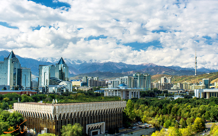 آلماتی قزاقستان آلماتی قزاقستان