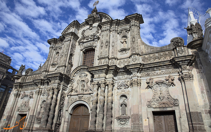 کلیسای اکوادور