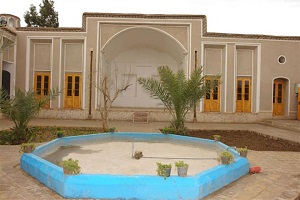خانه ابویی زاهدان - الی گشت