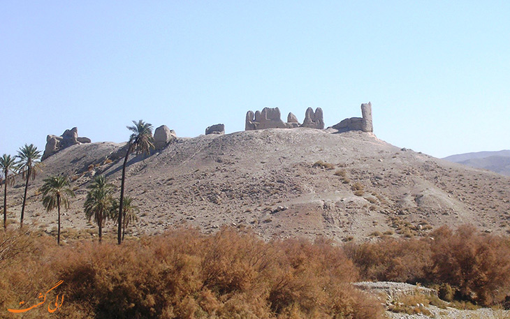 روستای گنج در حاجی آباد