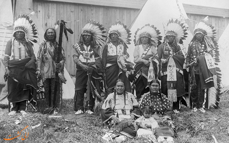بومیان آمریکا