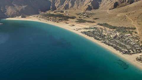 طبیعت عمان