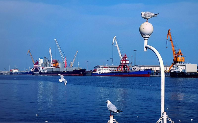 بندر انزلی در گیلان بندر انزلی در گیلان