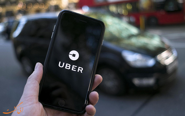 uber شرکت تاکسی اینترنتی uber شرکت تاکسی اینترنتی