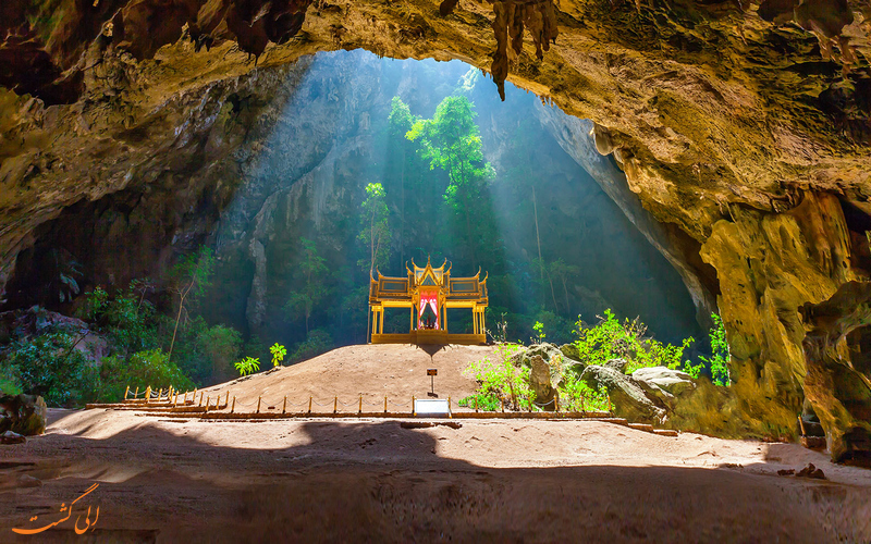 غار Phraya Nakhon غار Phraya Nakhon