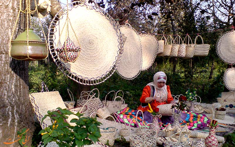 صنایع دستی گیلان صنایع دستی گیلان