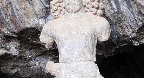محور ساسانی فارس
