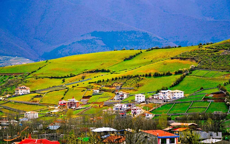 کلاردشت- شهرهای شمالی ایران کلاردشت- شهرهای شمالی ایران