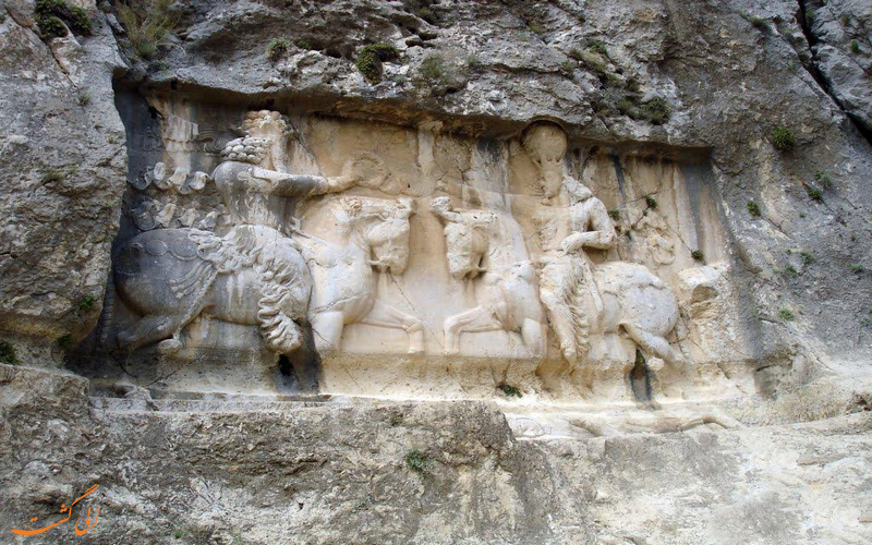 حجاری های تنگ چوگان