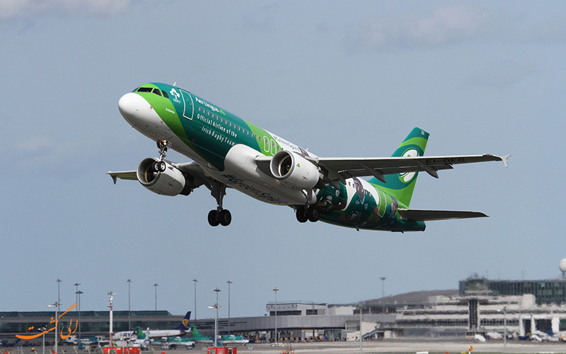 ایر لینگاس | Aer Lingus