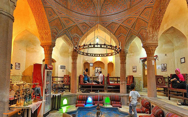 حمام نوبر تبریز حمام نوبر تبریز