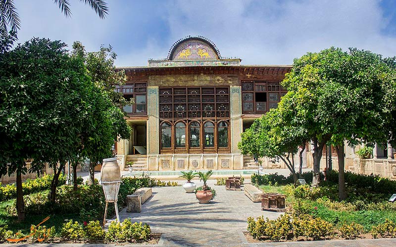 خانه زینت الملوک خانه زینت الملوک