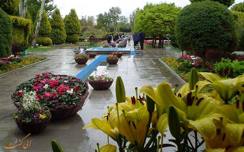 باغ گلستان باغ گلستان