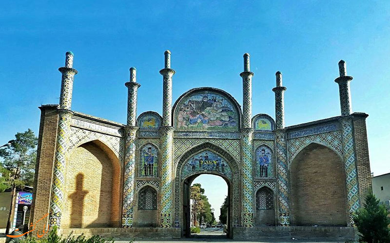 جاذبه های سمنان جاذبه های سمنان