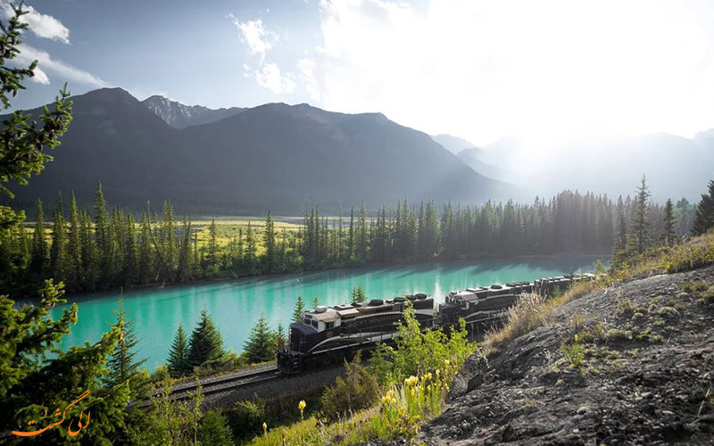سفر ریلی سفر ریلی