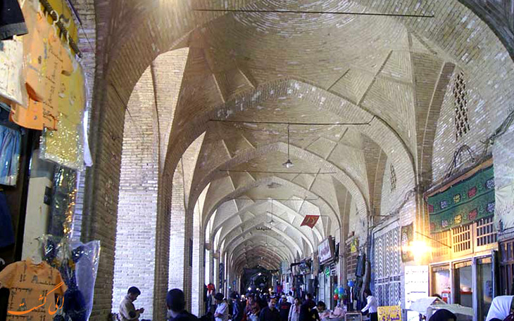 بازار بزرگ کرمان بازار بزرگ کرمان