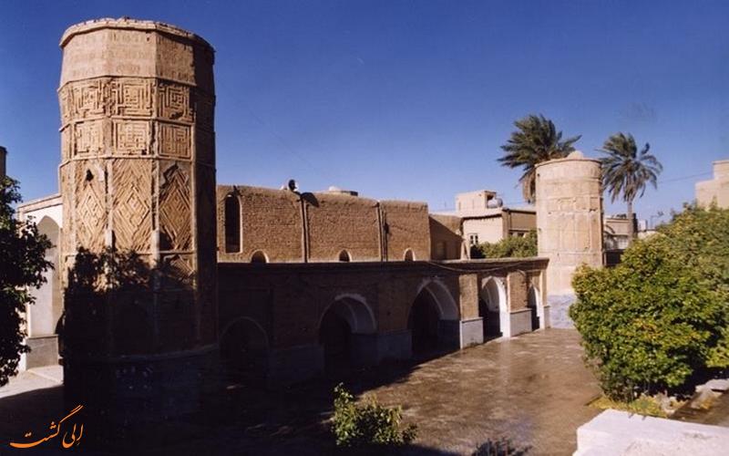 مسجد جامع داراب در استان فارس مسجد جامع داراب در استان فارس