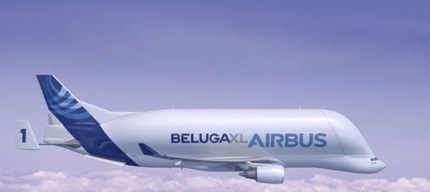 هواپیمای belluga XL
