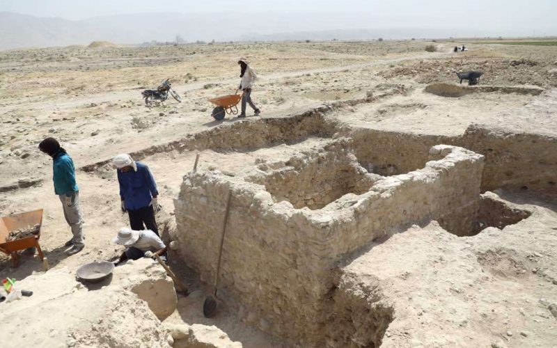 مسجد تاریخی در ارجان بهبهان مسجد تاریخی در ارجان بهبهان