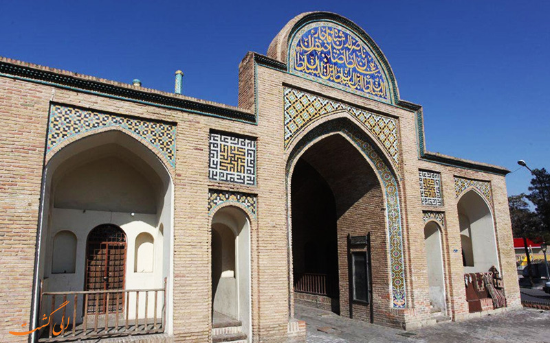 سفر به سمنان سفر به سمنان