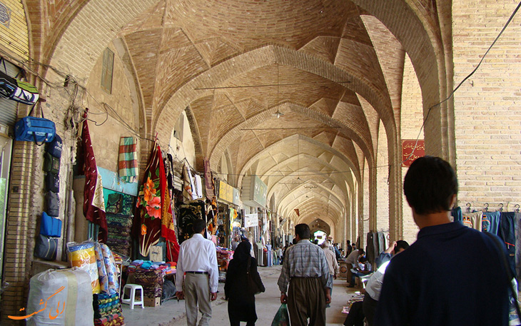 مجموعه بازار کرمان مجموعه بازار کرمان