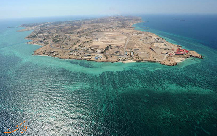 جزیره فارس جزیره فارس