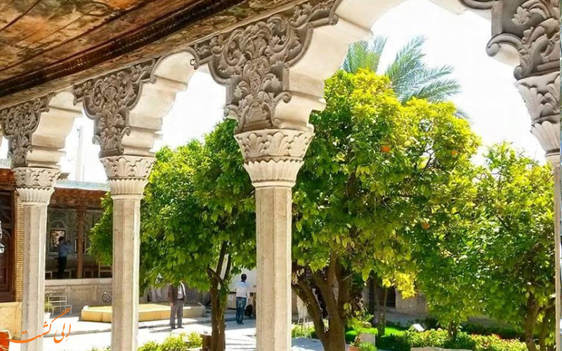 سفر به شیراز سفر به شیراز