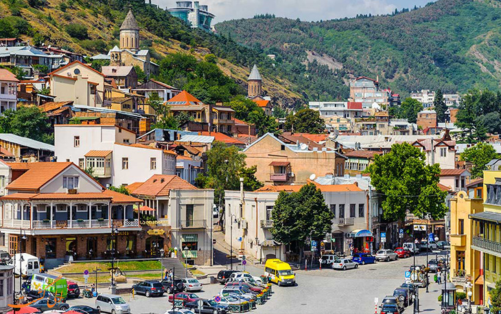 گرجستان گرجستان