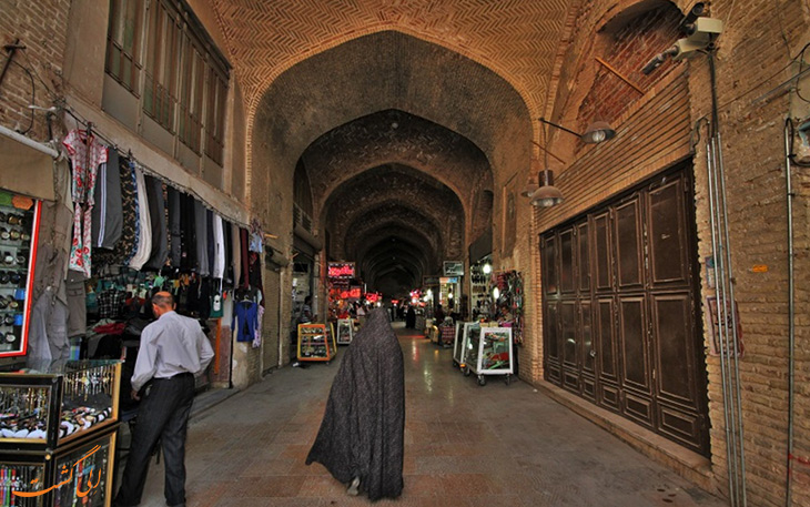 بازار کرمان، بازار طولانی ایران بازار کرمان، بازار طولانی ایران