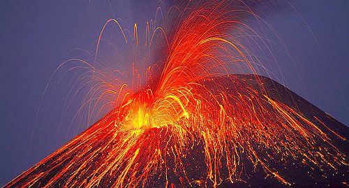 آتشفشان های هاوایی