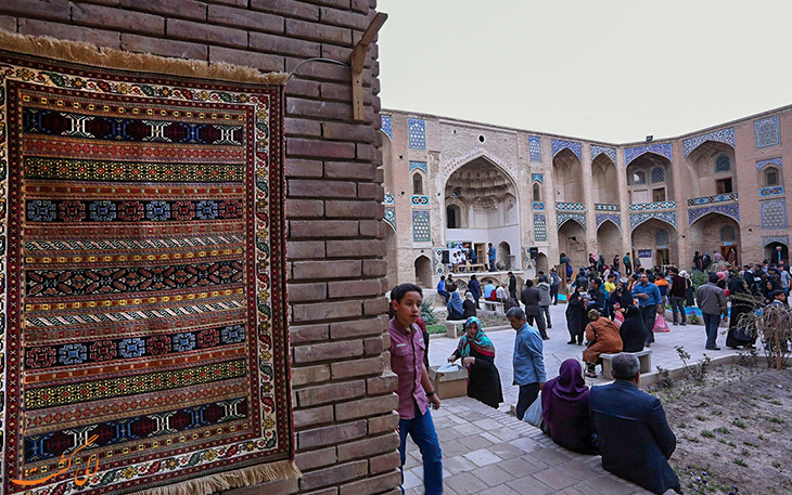 مجموعه گنجعلی خان مجموعه گنجعلی خان