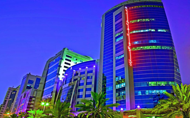 هتل کنکورد دبی هتل کنکورد دبی