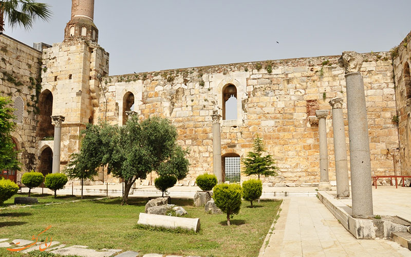 مسجد عیسی بیک مسجد عیسی بیک