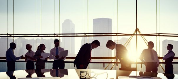 آداب معاشرت در تجارت بین المللی