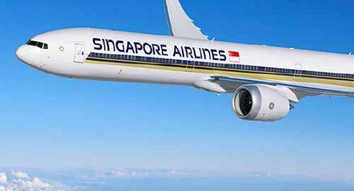 هواپیمایی Singapore Airlines