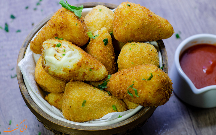 چیکن کوکسینا چیکن کوکسینا