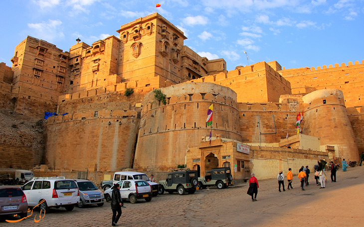 سفر به جیسالمر سفر به جیسالمر