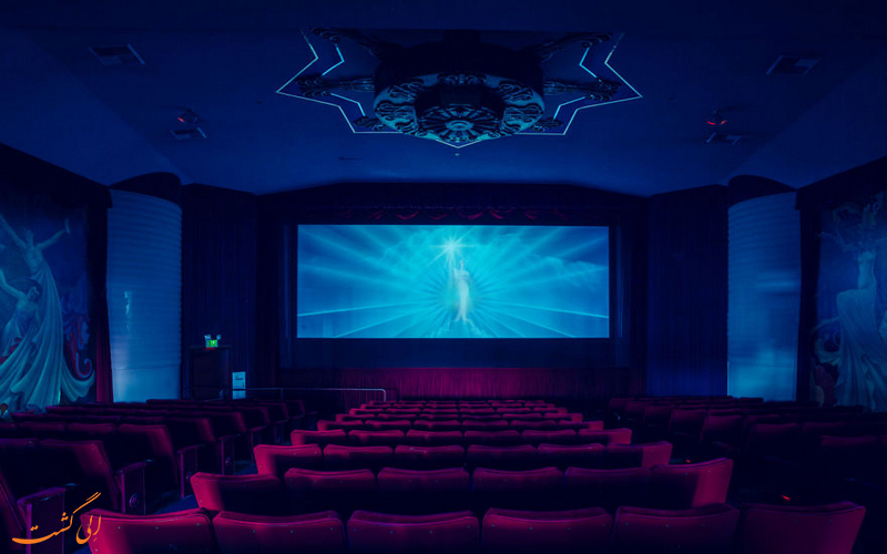 جالب ترین سینما در اوراندا آمریکا جالب ترین سینما در اوراندا آمریکا