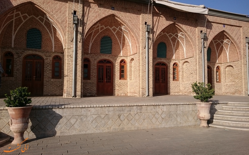 حجره های تاریخی کاروانسرا حجره های تاریخی کاروانسرا