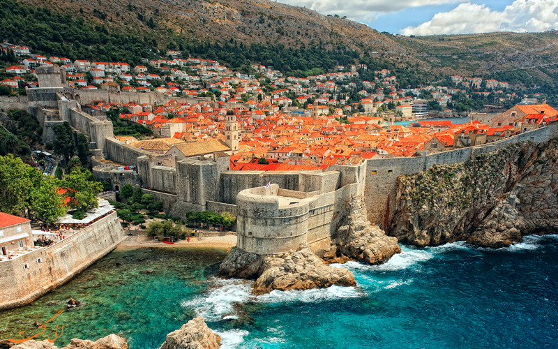 King’s Landing در کرواسی King’s Landing در کرواسی