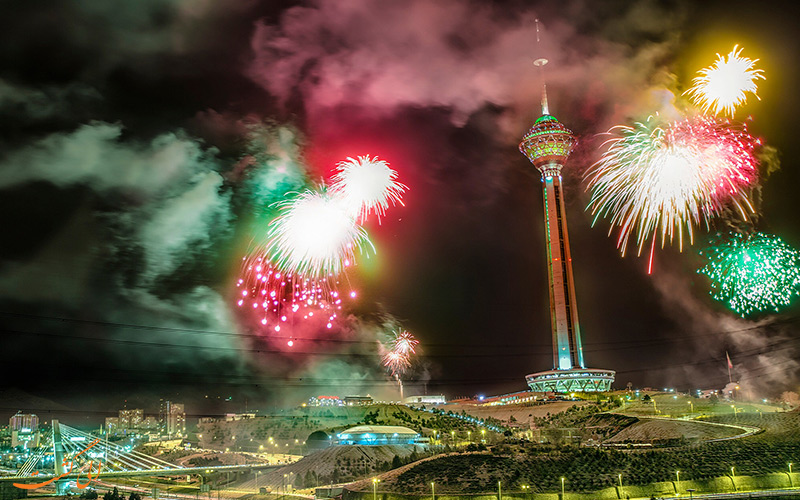 برج میلاد برج میلاد