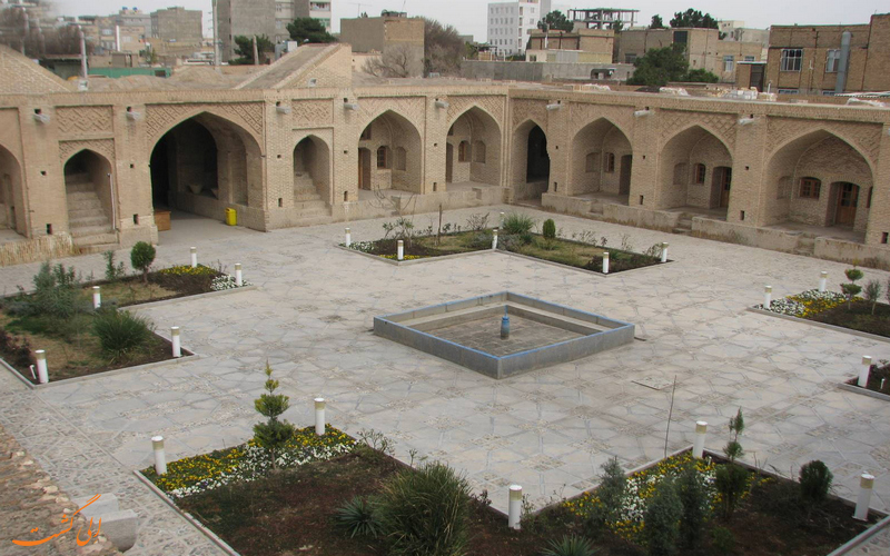 کاروانسرای رباط کریم کاروانسرای رباط کریم