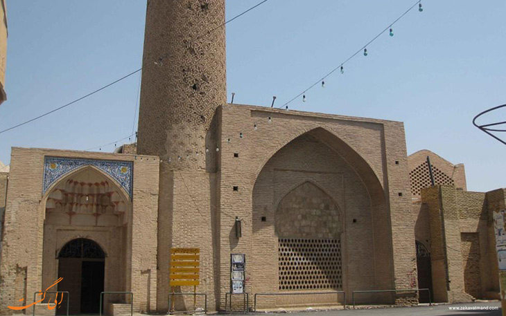 مسجد جامع مسجد جامع