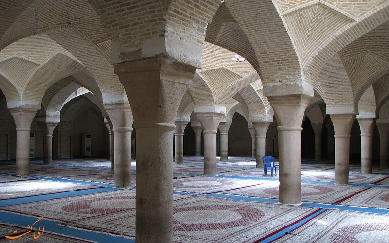 مسجد نو شیراز مسجد نو شیراز