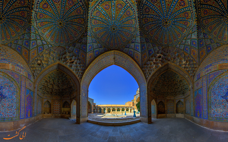 مسجد مشیر الملک مسجد مشیر الملک