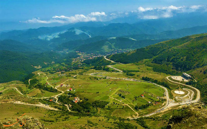 گردنه حیران گردنه حیران