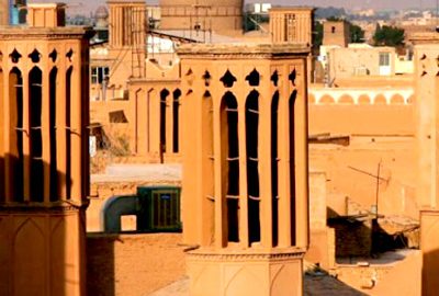 جاذبه های گردشگری اردکان