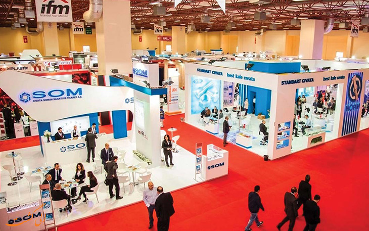 مهمترین نمایشگاه های استانبول مهمترین نمایشگاه های استانبول