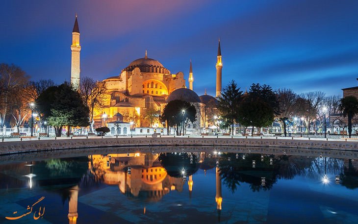 سفر ارزان به استانبول سفر ارزان به استانبول