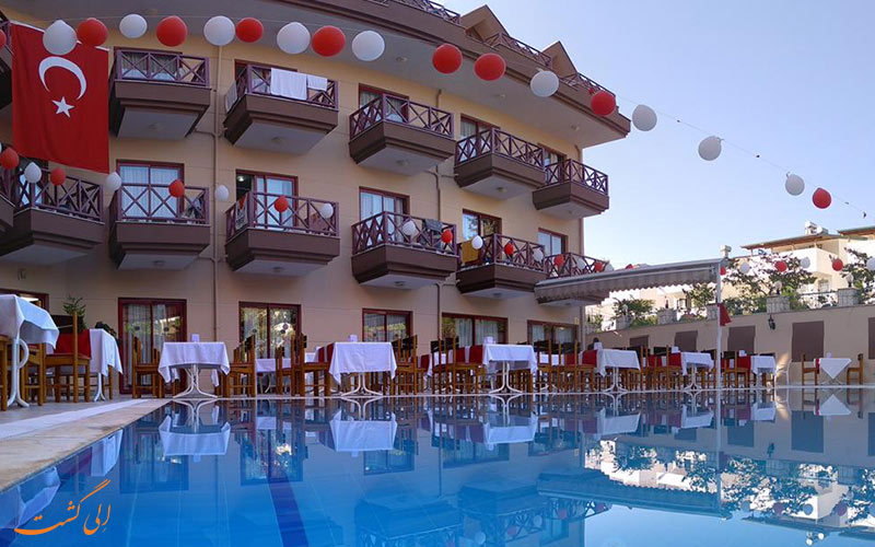 آشنایی با هیمروس بیچ هتل | HİMEROS BEACH HOTEL آشنایی با هیمروس بیچ هتل | HİMEROS BEACH HOTEL